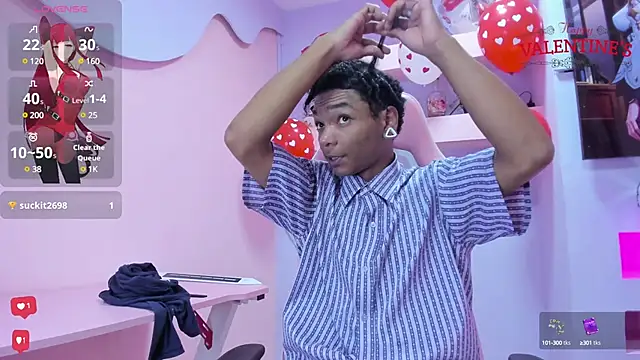 ErickCarmack online show from February 2025 04:25:01 AM