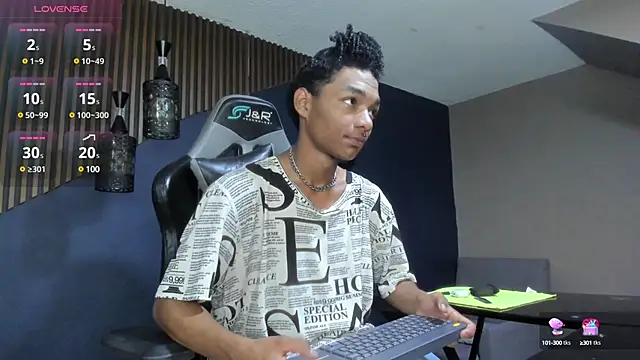 ErickCarmack online show from March 2025 04:30:02 AM