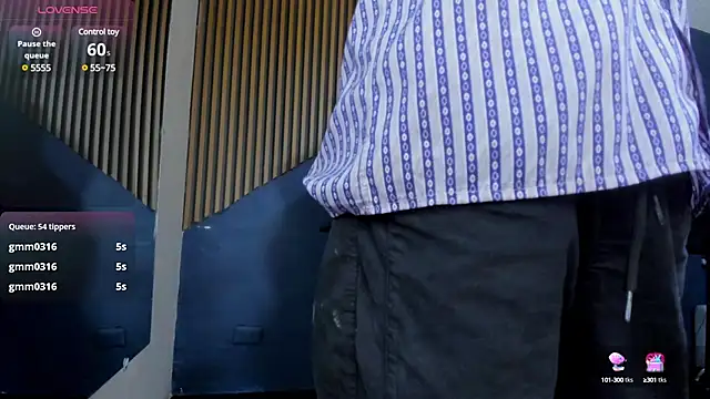 ErickCarmack online show from March 2025 11:05:01 AM