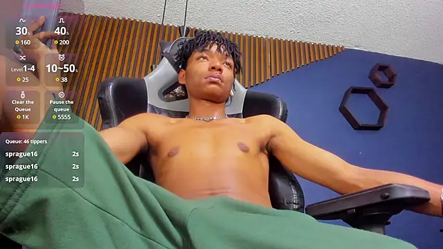 ErickCarmack online show from March 2025 10:40:02 AM