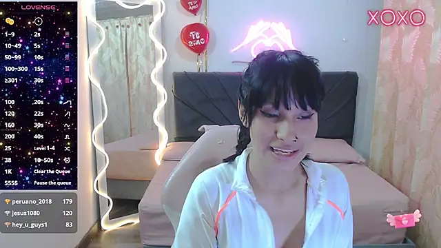 palmerfox tay online show from March 2025 01:36:02 AM