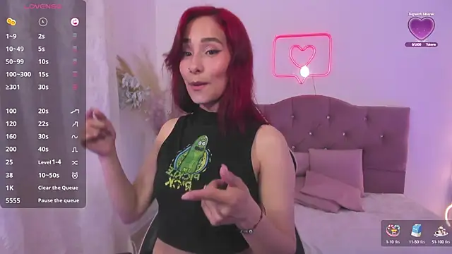 palmerfox tay online show from September 2025 03:23:02 AM