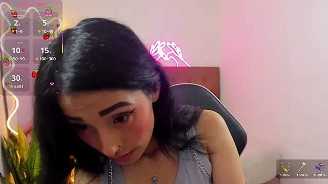 palmerfox tay online show from November 2025 03:40:01 AM