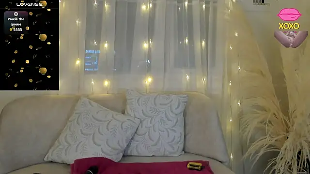 Sammy-Jhonson online show from January 2026 12:25:01 AM