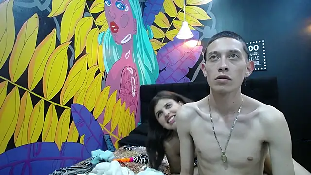 Snapshot of SimonAndJocelyn chatting on February 2025 09:58:02 PM SimonAndJocelyn online show from February 2025 09:58:02 PM