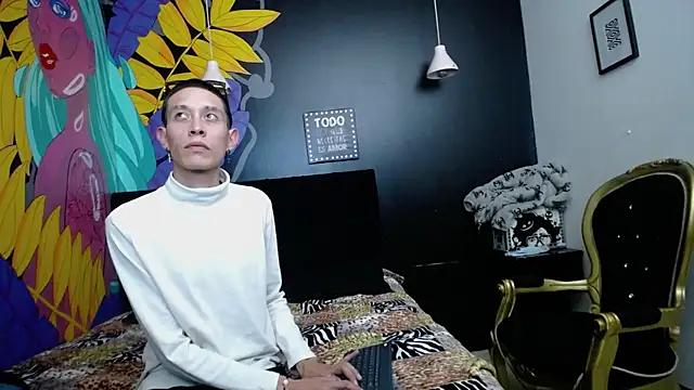 SimonAndJocelyn online show from February 2025 07:38:02 PM