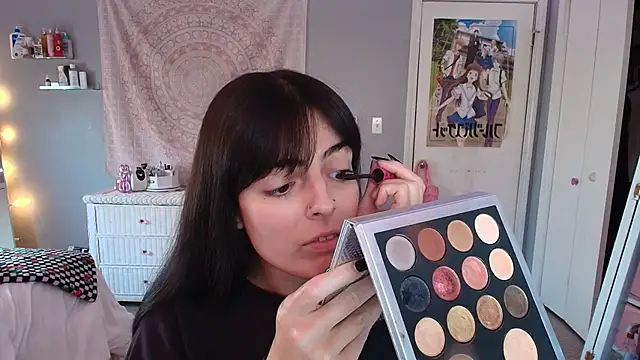 princesselysia online show from November 2025 04:40:01 PM