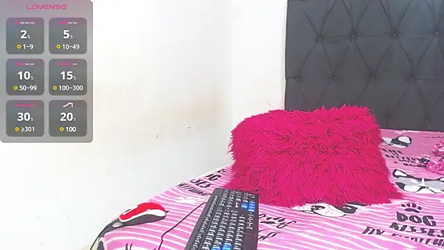 april saenzz online show from February 2025 07:58:02 AM