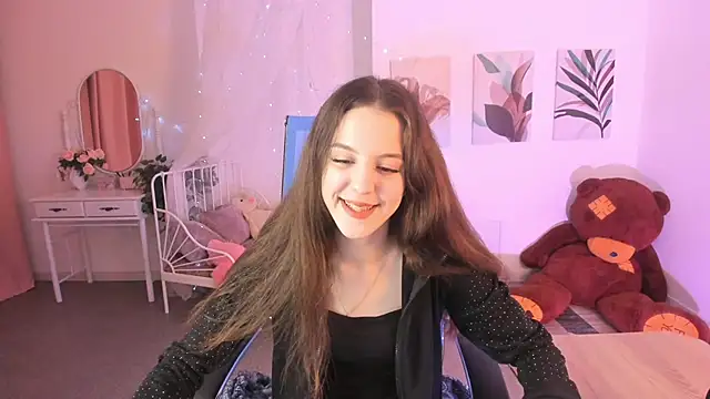 MilaStoyne online show from February 2025 02:15:02 AM