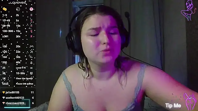 Jenny Smit online show from November 2025 05:17:02 AM