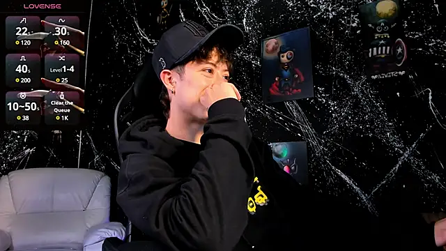 marcuscollins1  online show from February 2025 12:43:02 PM