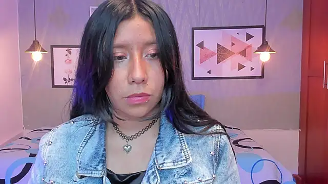 Snapshot of Nohemi_louse chatting on March 2025 07:27:01 PM Nohemi louse online show from March 2025 07:27:01 PM