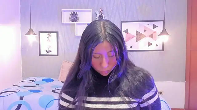 Snapshot of Nohemi_louse chatting on March 2025 07:24:02 PM Nohemi louse online show from March 2025 07:24:02 PM