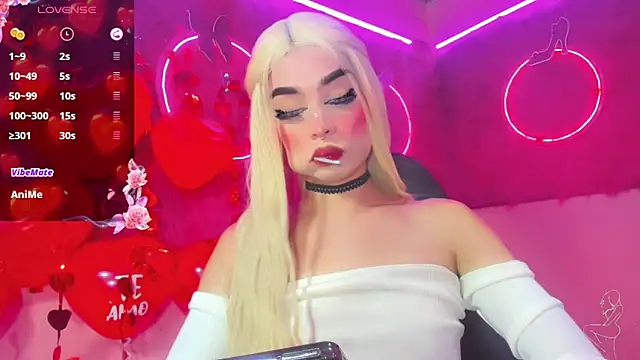 Chica sexy 1 online show from February 2025 07:49:01 AM