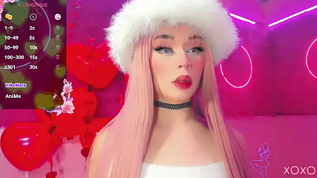 Chica sexy 1 online show from February 2025 07:50:02 PM