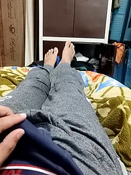 Snapshot of Hot_funky_boy chatting on February 2025 04:39:02 PM Hot funky boy online show from February 2025 04:39:02 PM