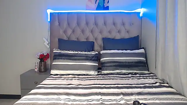 Snapshot of NikkyDangerr chatting on September 2025 09:16:01 PM NikkyDangerr online show from September 2025 09:16:01 PM