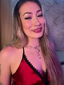 Lally Valencia   online show from November 2025 03:50:01 AM