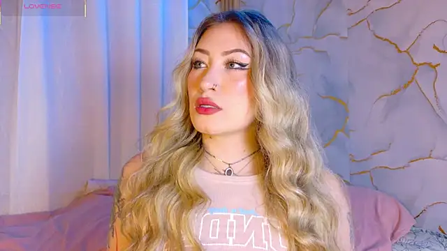 Lally Valencia   online show from April 2026 05:38:01 AM