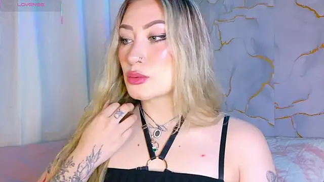 Lally Valencia   online show from April 2026 04:35:02 AM