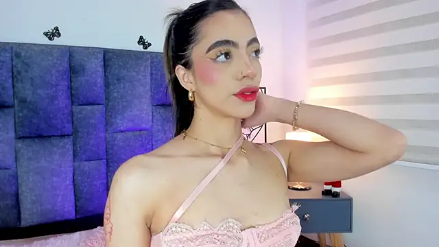 Violetta Ficher online show from December 2025 02:28:01 AM