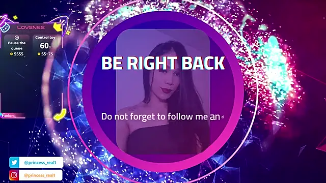 princess0303 online show from September 2025 05:31:01 AM