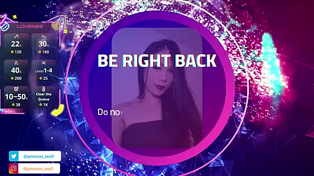 princess0303 online show from October 2025 05:27:02 AM