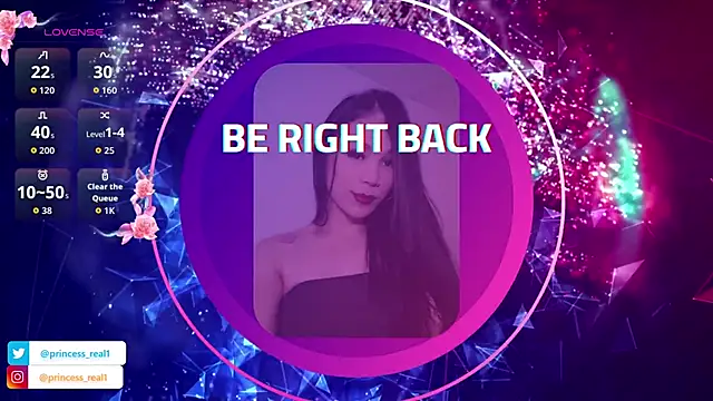 princess0303 online show from November 2025 04:57:01 AM