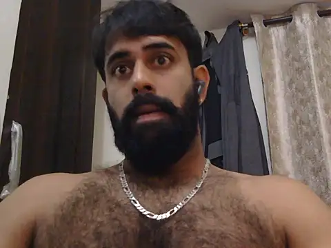 indianhairybull online show from July 2026 12:28:01 AM