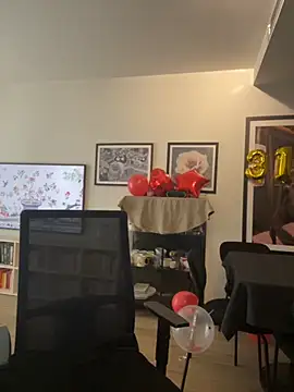 Orgasmille online show from September 2025 11:55:01 AM