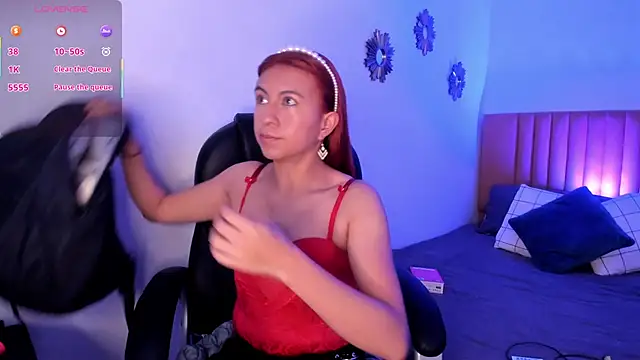 Snapshot of fer_angel_ chatting on February 2025 12:47:02 PM fer angel online show from February 2025 12:47:02 PM