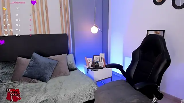 Dafne 00 online show from December 2025 12:11:02 PM