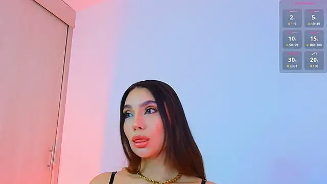 Alyssia Collins online show from October 2025 05:38:02 AM