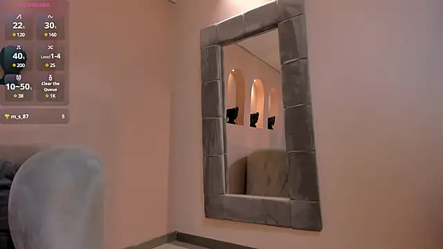 BeccaBaxter online show from March 2025 10:31:02 PM