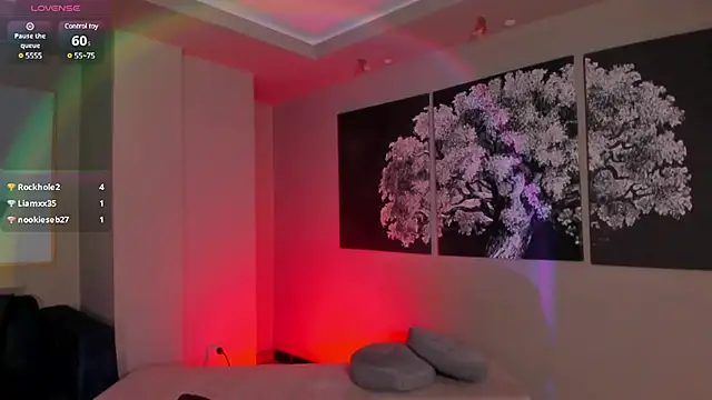 BeccaBaxter online show from March 2025 11:54:02 PM