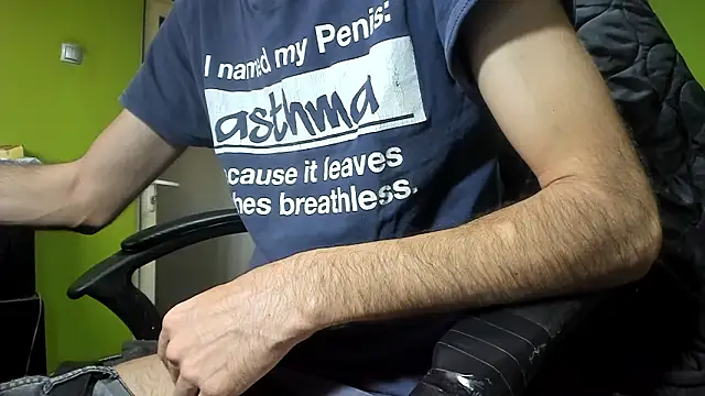 BigCumShoot online show from March 2026 05:35:01 AM