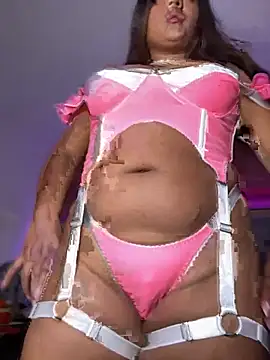 Snapshot of _Adharaa chatting on October 2025 09:23:02 PM Adharaa online show from October 2025 09:23:02 PM