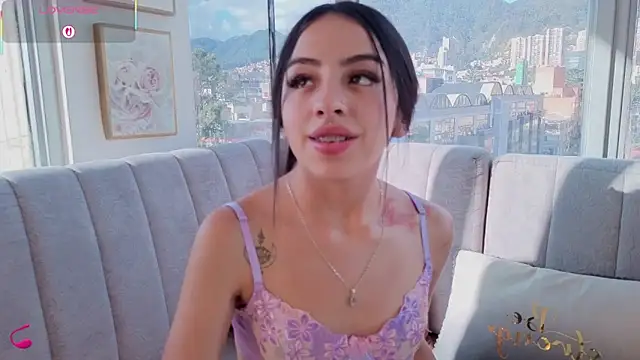 Daphne chers online show from March 2026 09:29:01 PM