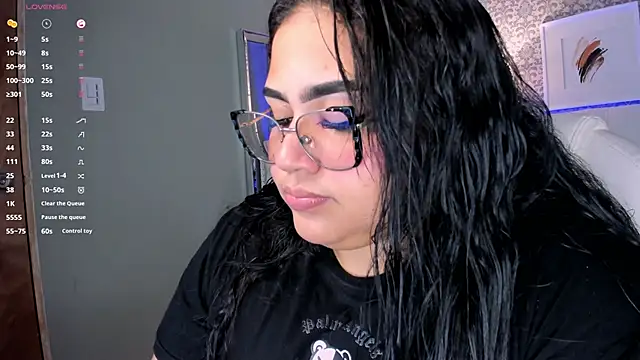  michel bbw online show from September 2025 02:49:02 AM