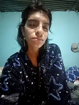 Ariell Kieran online show from December 2025 10:53:01 AM