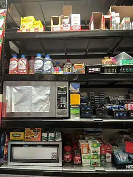 Andrea18 blonde online show from December 2025 09:00:01 PM