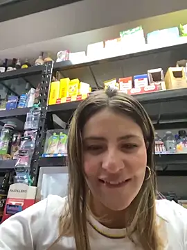 Andrea18 blonde online show from March 2026 03:45:01 PM