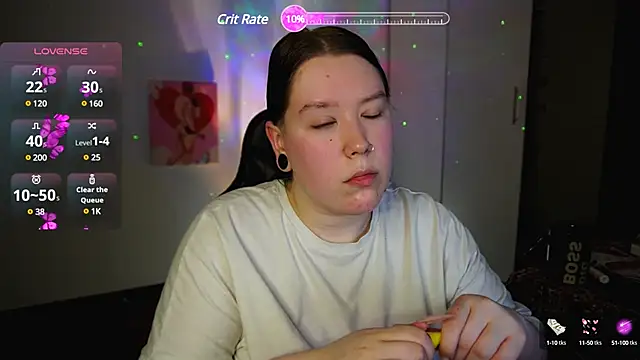 Viesicaa online show from February 2025 10:20:02 PM