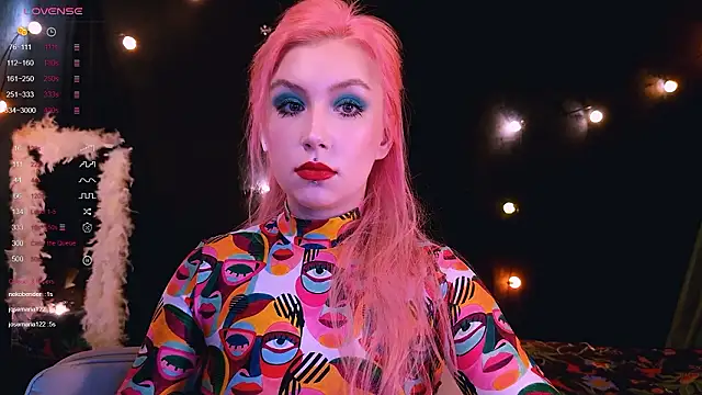 Bibi Iva online show from March 2026 02:04:02 AM