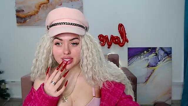 MissisCaty online show from February 2025 07:36:01 PM