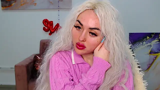 MissisCaty online show from March 2025 03:40:01 PM