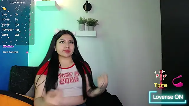 sweety ashly online show from February 2025 11:21:02 AM