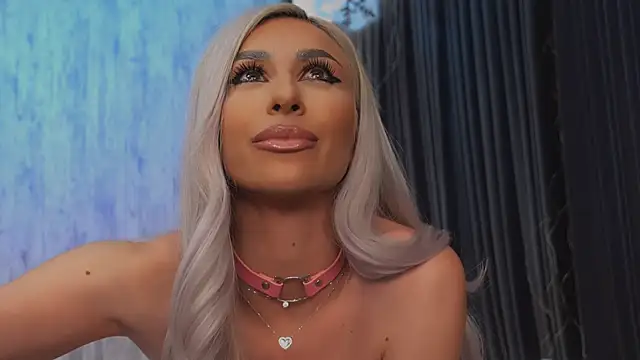 KarlaBart online show from January 2026 08:10:02 PM