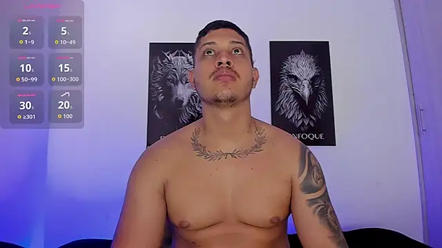 JohanSmith online show from December 2025 07:40:02 PM