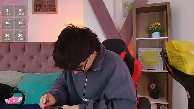 PepperTwink online show from February 2026 04:46:01 PM